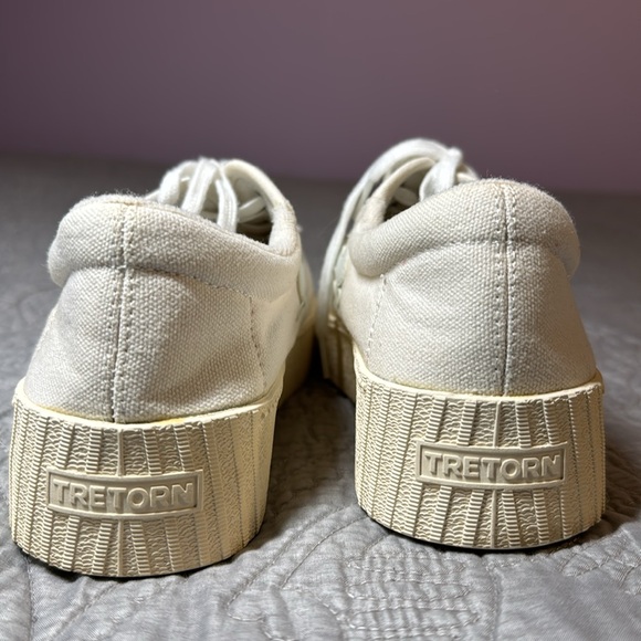 Tretorn sneakers. - Picture 5 of 6